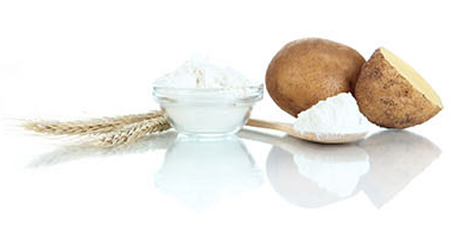 starch processing