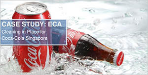 ECA case study coca cola